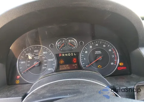 2008 Pontiac Torrent из США, поврежденный, VIN 2CKDL33F286070914